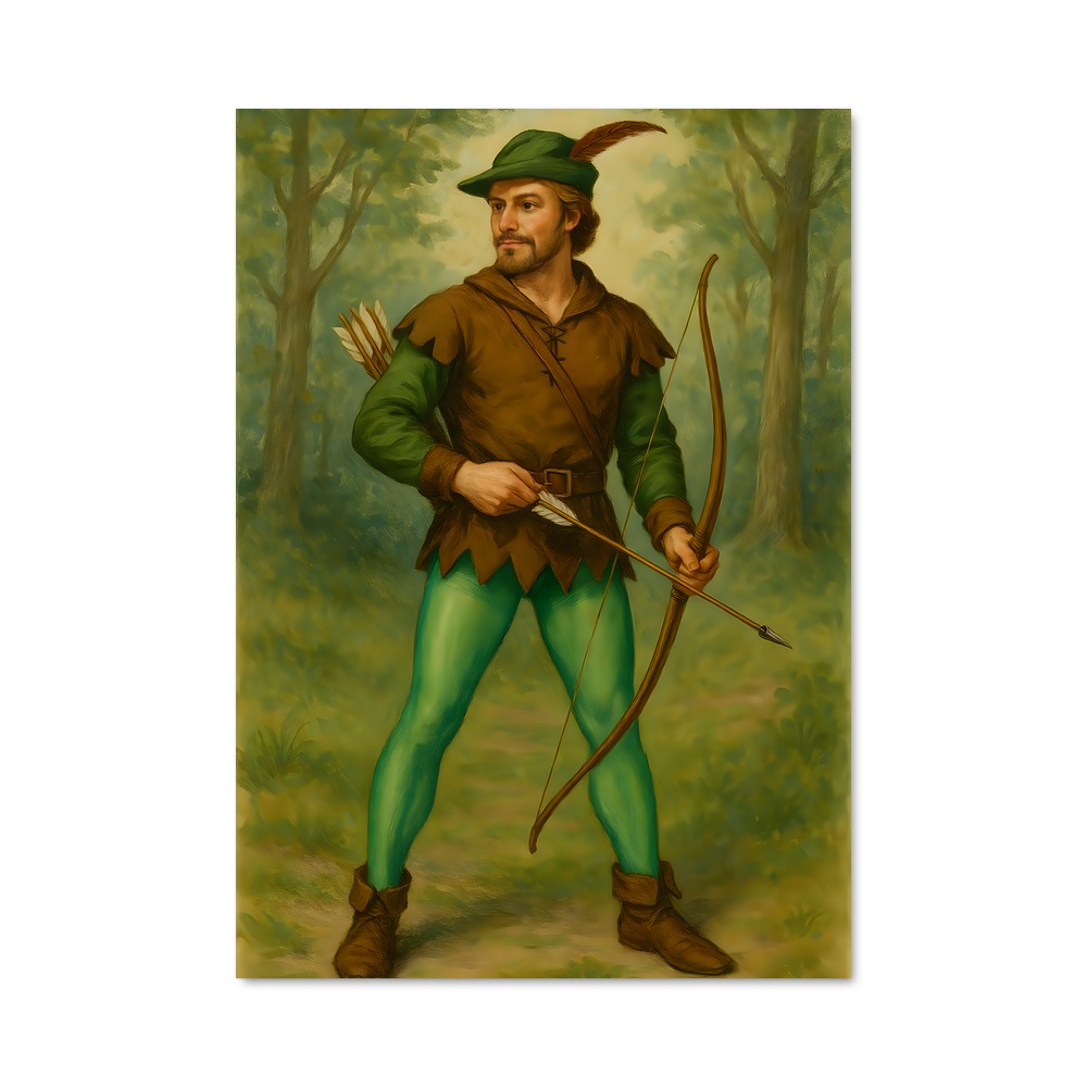 Poster Robin hood